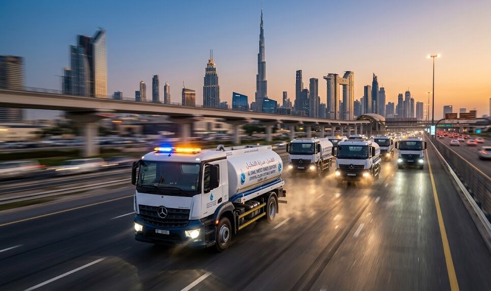 Fleet Delivery